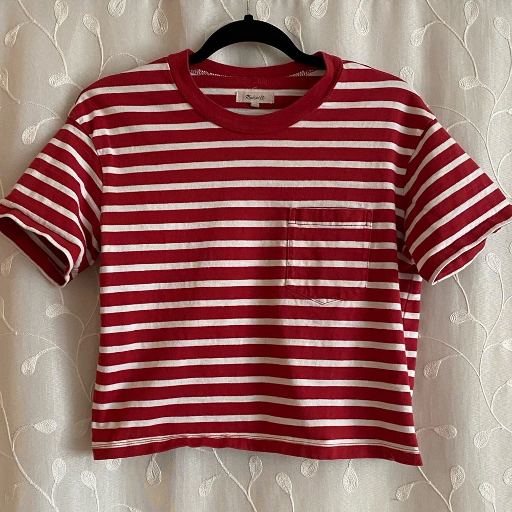 Madewell Box T